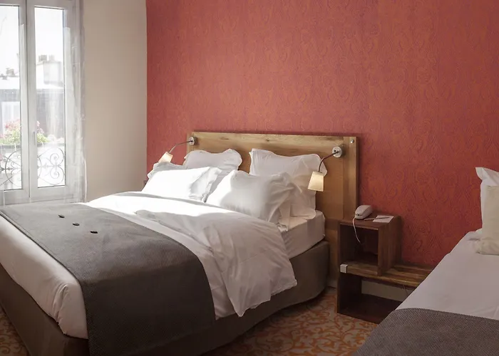 巴那斯山峰家园酒店 2* 巴黎