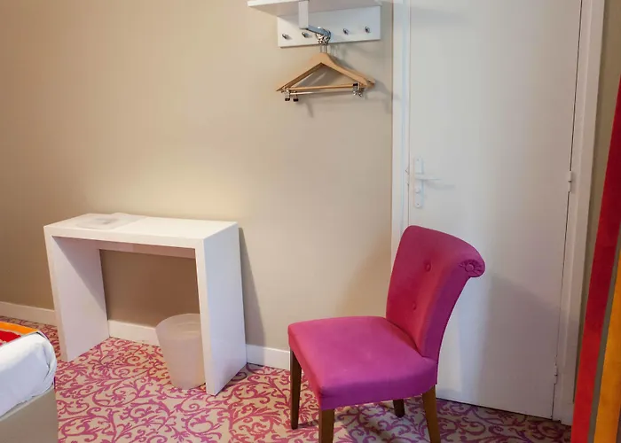 巴那斯山峰家园酒店 酒店 巴黎