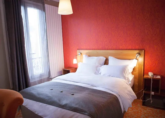 Szálloda La Maison Montparnasse 2*
