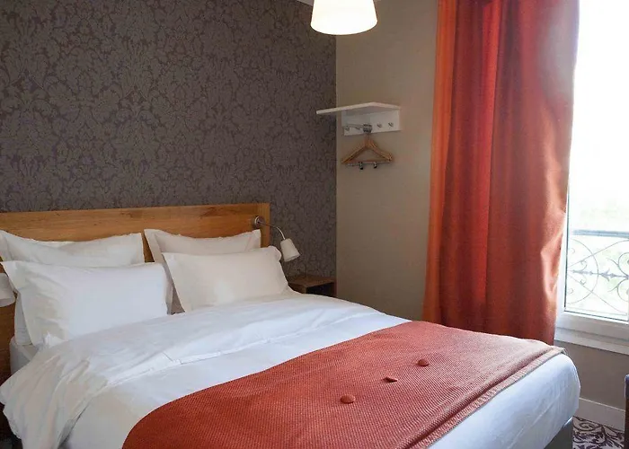 Szálloda La Maison Montparnasse Párizs