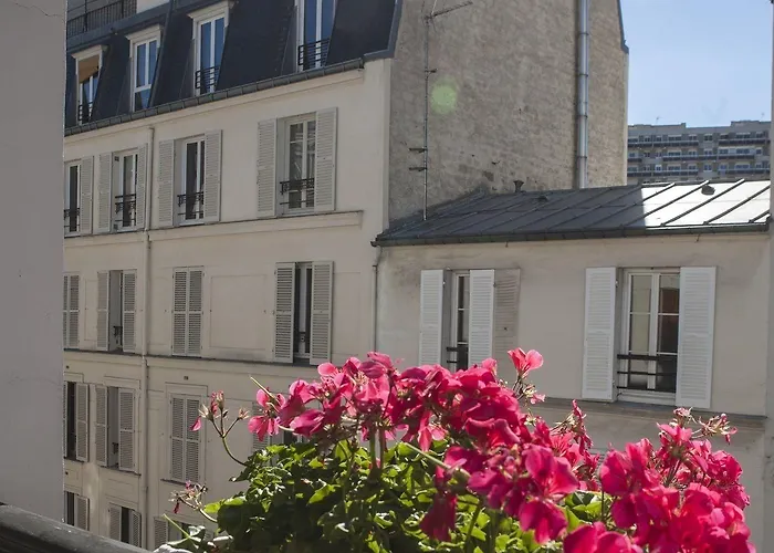 酒店 巴那斯山峰家园酒店 巴黎