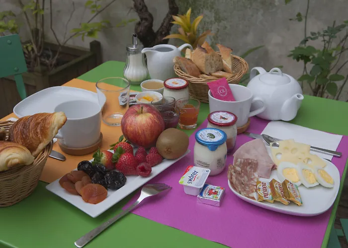 巴那斯山峰家园酒店 酒店