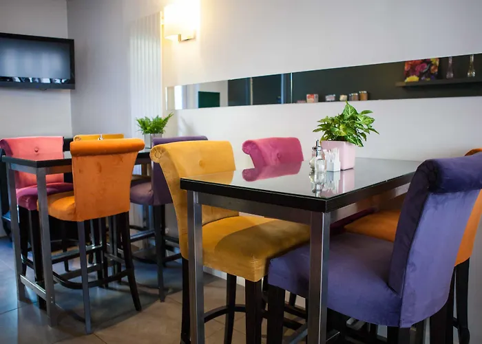 巴那斯山峰家园酒店 酒店