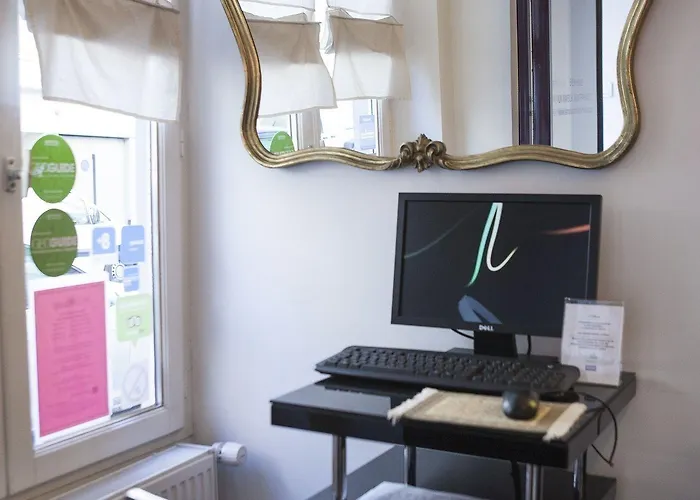 巴那斯山峰家园酒店 巴黎