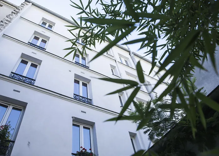 巴那斯山峰家园酒店 巴黎