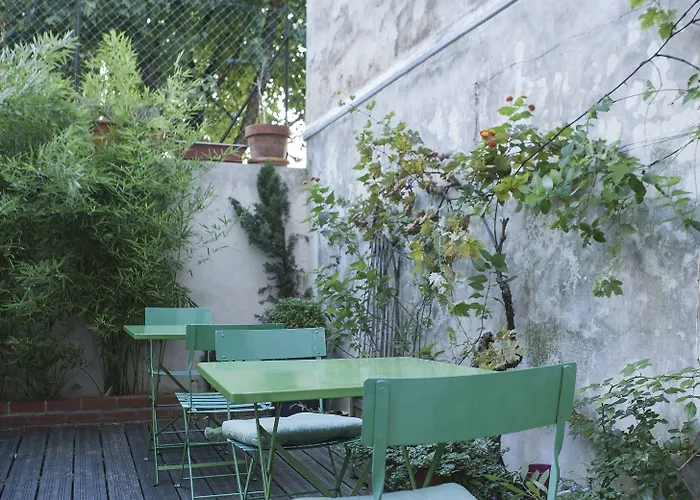 巴那斯山峰家园酒店 巴黎