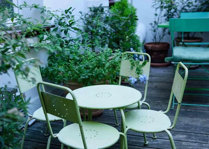 巴那斯山峰家园酒店