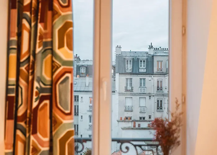 Hotel La Maison Montparnasse