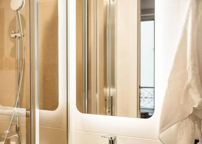 酒店 巴那斯山峰家园酒店 巴黎