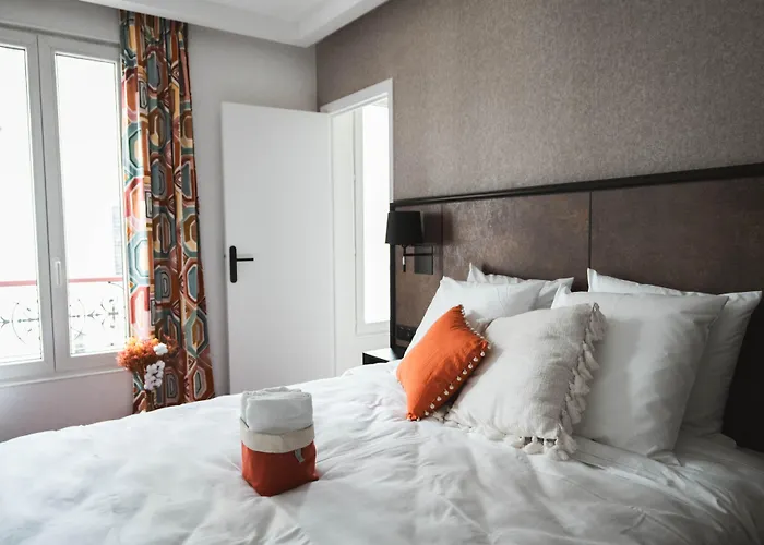 巴那斯山峰家园酒店 2* 巴黎