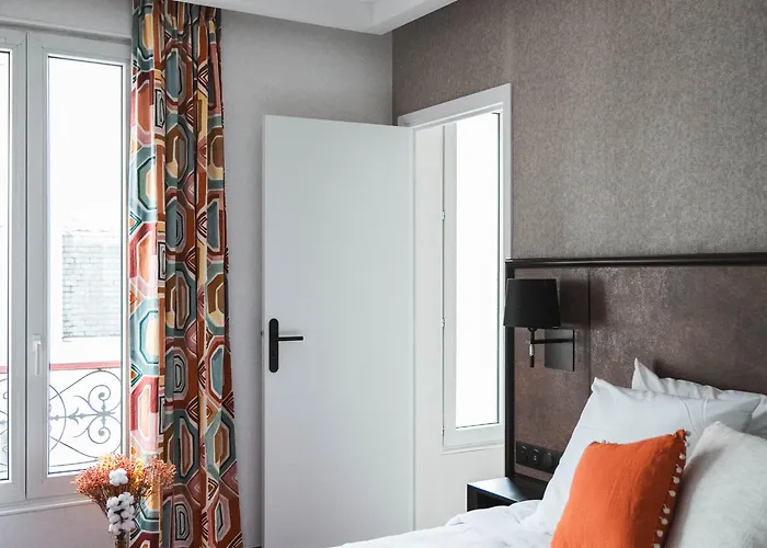 Hotel La Maison Montparnasse 2*
