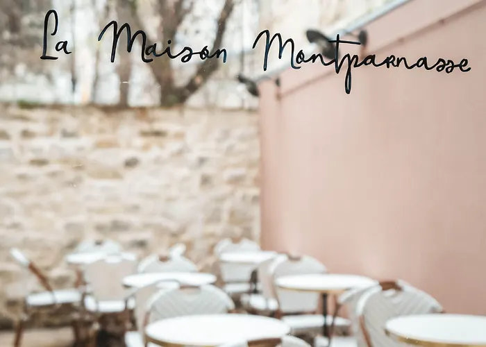 巴那斯山峰家园酒店 酒店 巴黎