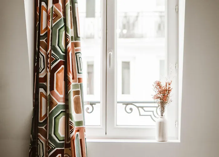 巴那斯山峰家园酒店 2* 巴黎