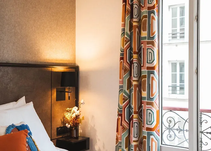 巴那斯山峰家园酒店 巴黎