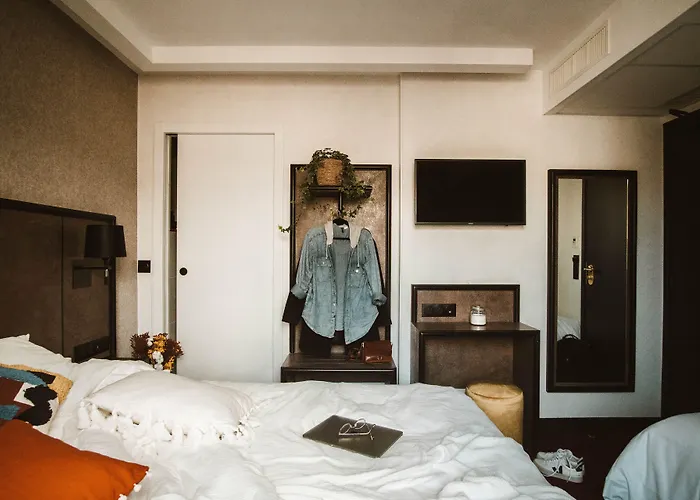 巴那斯山峰家园酒店 2* 巴黎