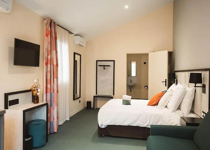 酒店 巴那斯山峰家园酒店 2*