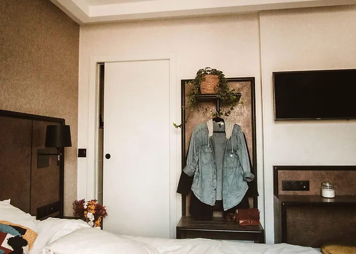 巴那斯山峰家园酒店 酒店