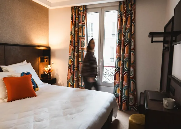 巴那斯山峰家园酒店 巴黎