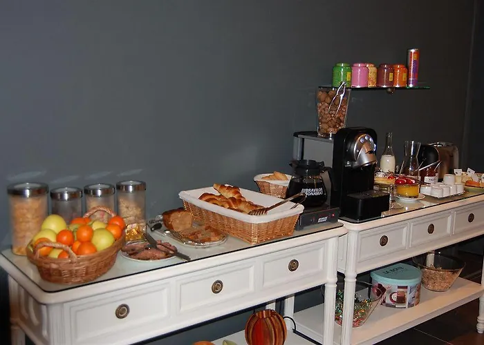 巴那斯山峰家园酒店 2* 巴黎