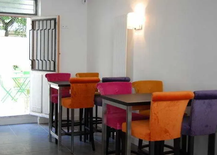 La Maison Montparnasse 2*