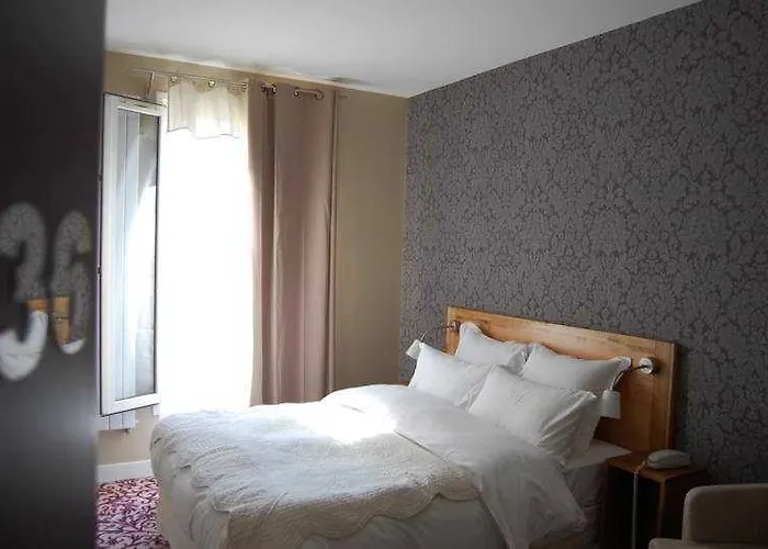 巴那斯山峰家园酒店 2* 巴黎