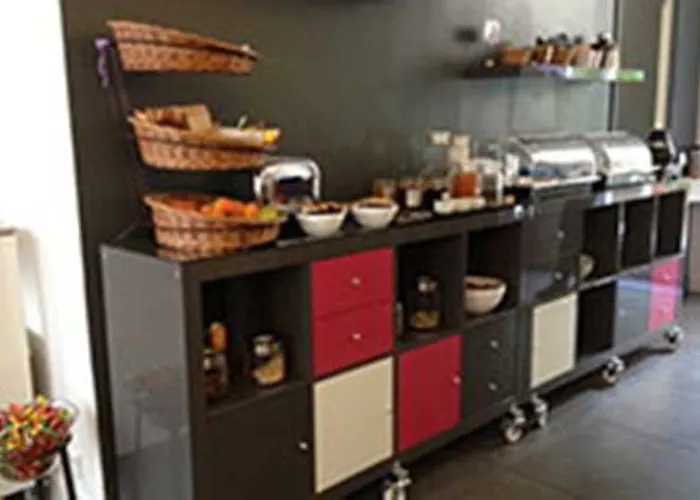 巴那斯山峰家园酒店 2* 巴黎