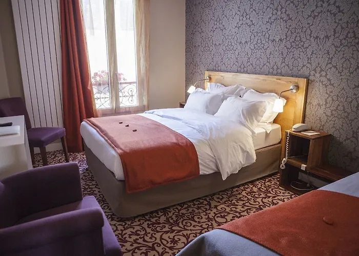 La Maison Montparnasse Paříž