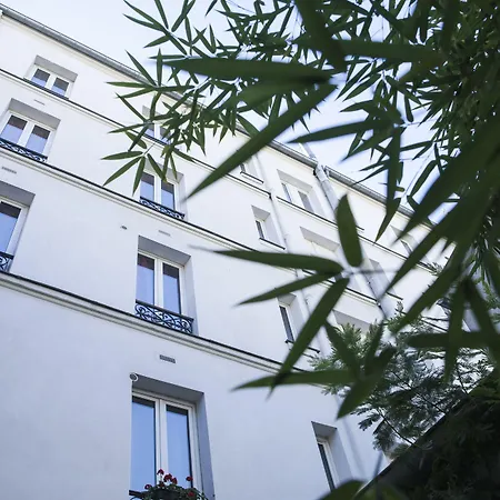 La Maison Montparnasse Parigi