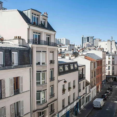 La Maison Montparnasse Hotel Parigi