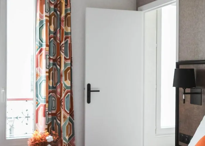 Hotell La Maison Montparnasse