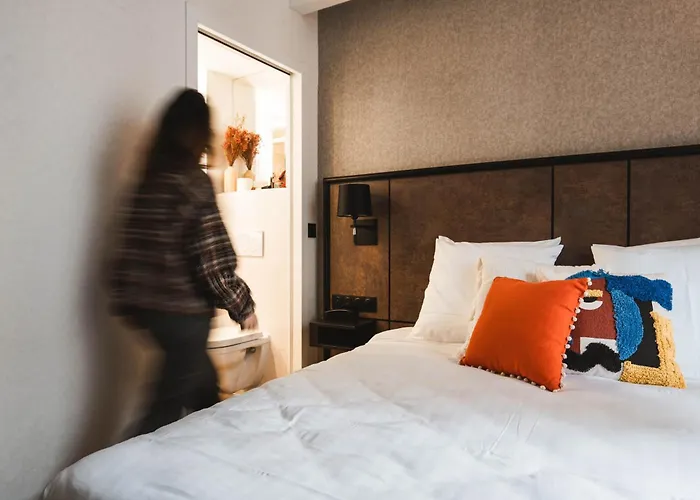 La Maison Montparnasse Hotell 2*