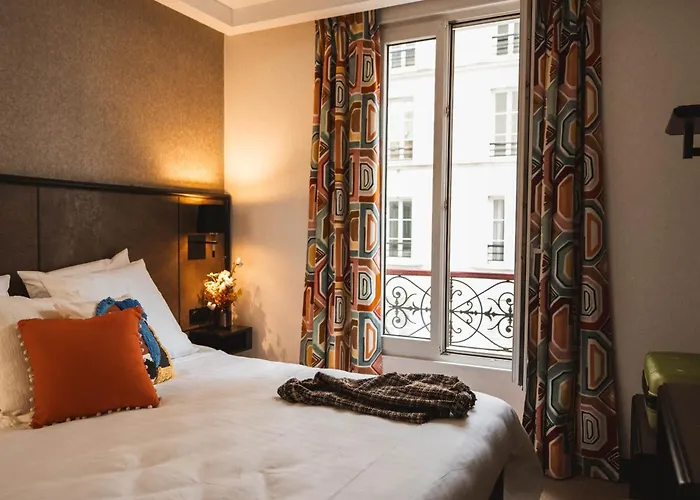 La Maison Montparnasse Paris