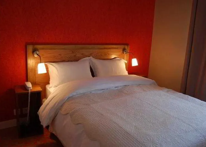 Hotell La Maison Montparnasse Paris