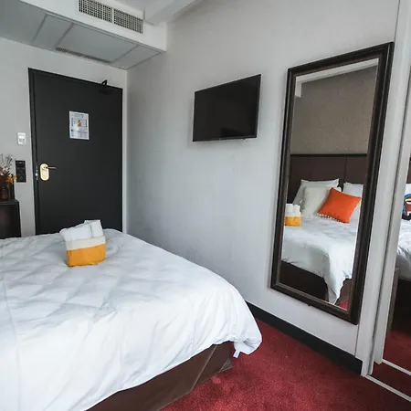 La Maison Montparnasse 2* Paryż