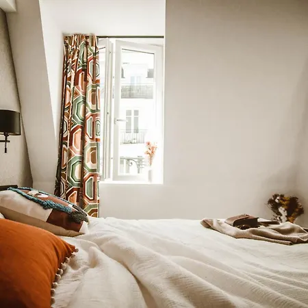 La Maison Montparnasse 2* Paryż