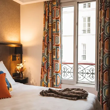 Hotel La Maison Montparnasse Paris