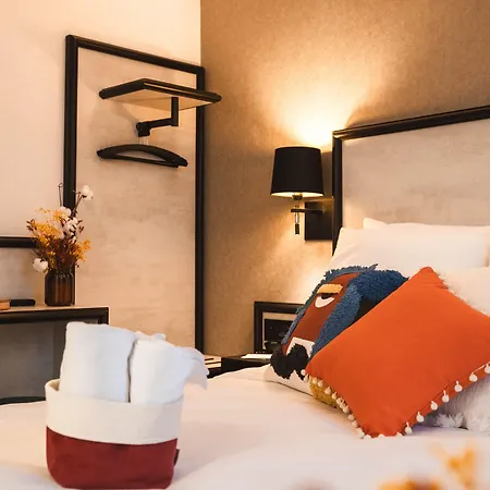 La Maison Montparnasse 2*