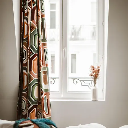 La Maison Montparnasse 2* Paryż