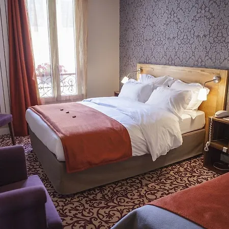 La Maison Montparnasse Paryż