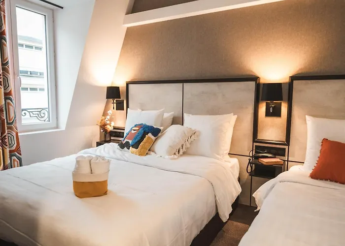 La Maison Montparnasse Hotel 2*