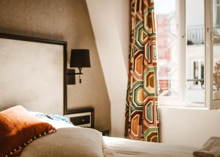 Hotel La Maison Montparnasse 2*