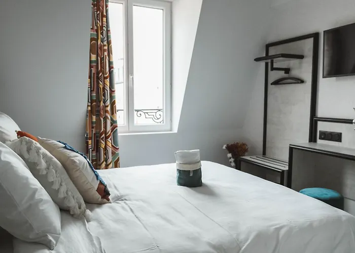 La Maison Montparnasse Hotel Paris