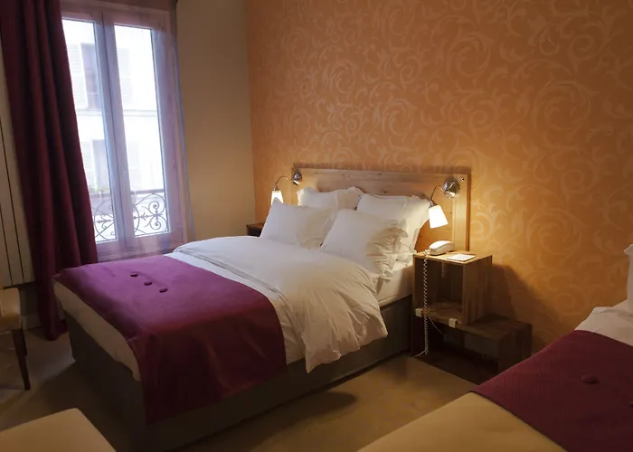Hotel La Maison Montparnasse 2*
