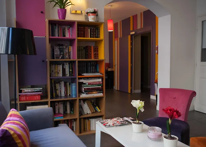 La Maison Montparnasse Hotel 2*