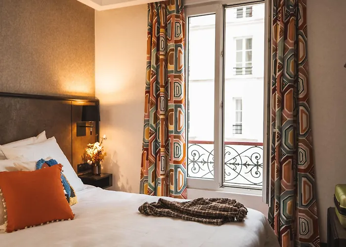 Hotel La Maison Montparnasse Paris