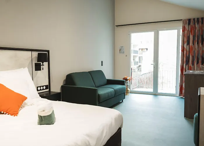Hotel La Maison Montparnasse 2*