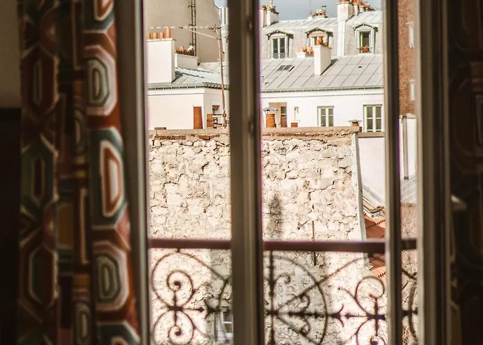 Hotel La Maison Montparnasse 2*