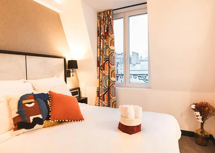 La Maison Montparnasse Paris