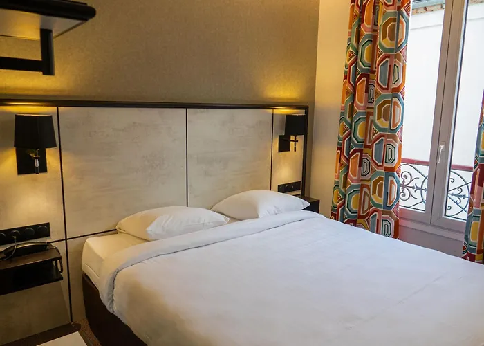 La Maison Montparnasse Hotel 2*