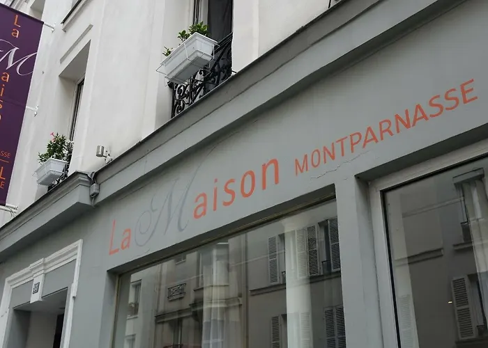 La Maison Montparnasse